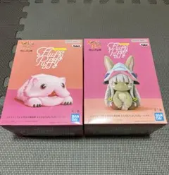 メイドインアビス　おおきなfluffy puffy ミーティ　ナナチ　フィギュア
