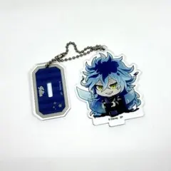 ツイステッドワンダーランド　スタンド付きアクリルキーホルダー　イデア