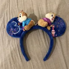 ディズニーランド　パリ　カチューシャ