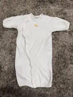 ホワイト ツーウェイ・ドレスオール