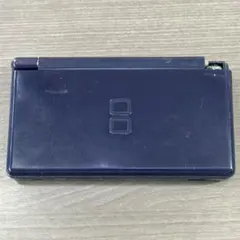 【ジャンク】ニンテンドーDS Lite エナメルネイビー USG-001 本体