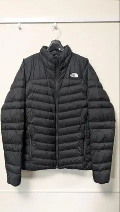 THE NORTH FACE　サンダージャケット　L　※ファスナー交換済