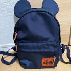 ディズニー　ミッキー　耳　リュック　ランド　シー　キッズ