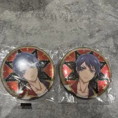 ツイステ　デュース　カプセル缶バッジコレクション