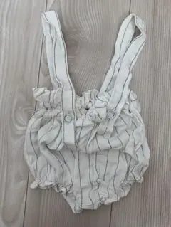 韓国子供服　monbebe サロペット