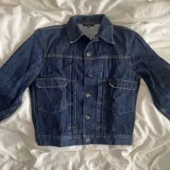 2025年最新】apc デニムジャケット レディースの人気アイテム - メルカリ