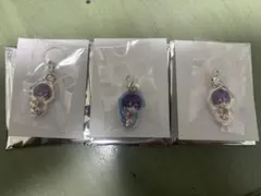 すとぷり ななもりオーロラチャーム3個セット