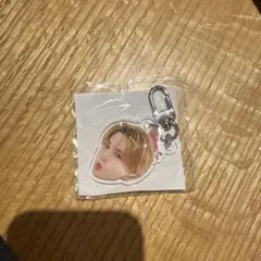 TREASURE POPUP 顔アクキー ドヨン