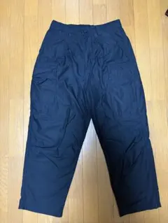 FREAK'S STOREフリークスストア カーゴパンツ 黒 M 古着のサムネイル