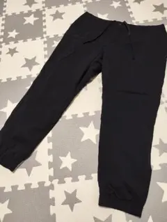UNIQLO ユニクロ ブロックテックウォームジョガーパンツ 暖パン XXL