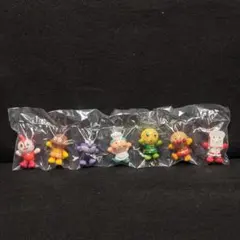 アンパンマン フィギュア 7体セット