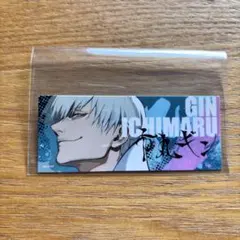 BLEACH ブリーチ LAM ダイカットステッカー 市丸 ギン