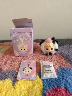 HACIPUPU The Constellation 星座　牡羊座