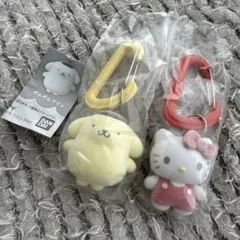 カラフルカラビナマスコットチャーム サンリオ