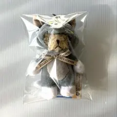 タリーズ ベアフル なりきりトムとジェリー トム キーホルダー