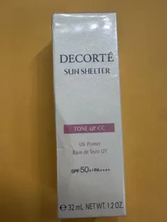 DECORTÉ SUN SHELTER TONE UP CC 32mL