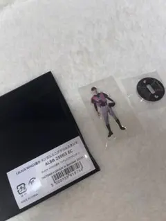 アクターズリーグ 阿部顕嵐 ランダムミニアクリルスタンド