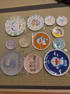 ドラえもんサントリーメラミン皿