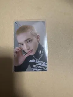 ヒョンジン オフイベ 関西 会場 トレカ GIANT スキズ