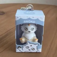 ちいかわチョコボックス　あのこ　キーホルダー マスコット