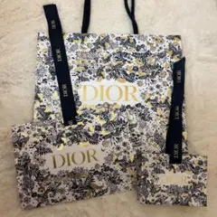 Dior ディオール ショップ袋