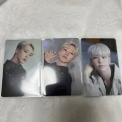 SEVENTEEN セブチ weverse 特典 トレカ ホシ