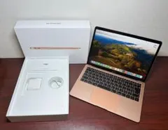 超美品 MacBook Air 2019 Core i5 8G SSD 128G
