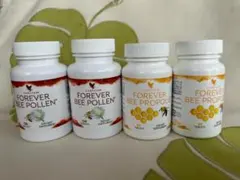 FOREVER BEE PROPOLIS 80タブレット サプリメント - メルカリ