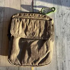 Kipling ナイロン ショルダーバッグ