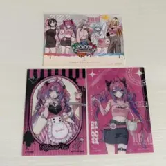 ホロライブ 綺々羅々ヴィヴィ タワレコカフェ