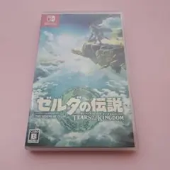 ゼルダの伝説 ティアーズ オブ ザ キングダム