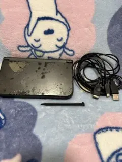 New 3DS LL 本体 ブラック 最終値下げ3月8日まで
