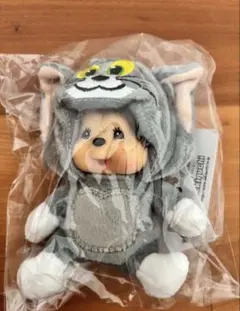 モンチッチ　トムとジェリーセット　着ぐるみモンチッチ　トム&ジェリー タフィー モンチッチ トムとジェリーセット 着ぐるみモンチッチ トム&ジェリー