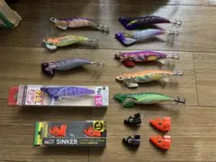 M*様 エギ31本＋Daiwaデジタルスケール まとめ売り - メルカリ