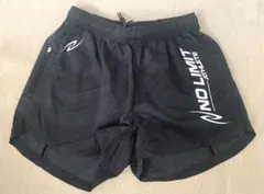 NO LIMIT ATHLETE 陸上用パンツ ブラック