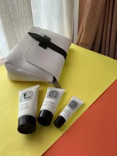 Diptyque Qatar Airways アメニティセット - メルカリ