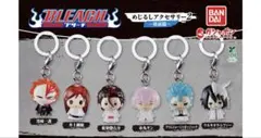 BLEACH めじるしアクセサリー