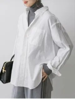 Spick and Span オックススタンダードシャツ