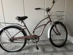 GIANT オールドビーチクルーザー　現状渡し GIANT オールドビーチクルーザー 現状渡し 2025年最新】特徴