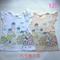 knit planner Tシャツ 2枚セット 120