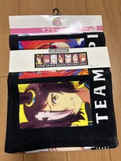 【匿名配送】ウマ娘　チームスピカセット ウマ娘 プリティーダービー チームスピカ B2タペストリー - メルカリ