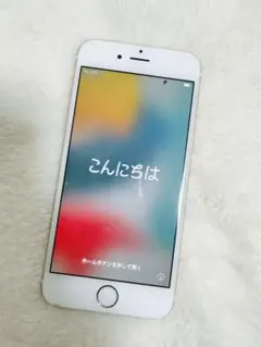 Apple iPhone8 64G SIMロック解除済ホワイト 82% - メルカリ