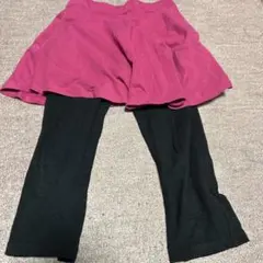 スカート＆レギンス