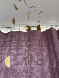 作家様　モビール　真鍮