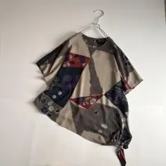 4000円オフ！！】新品 和亜布 プルオーバー - メルカリ