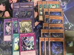 遊戯王 シャドール パーツ まとめ 遊戯王 シャドール召喚獣デッキ アレイスター メルカバー アルミラージ
