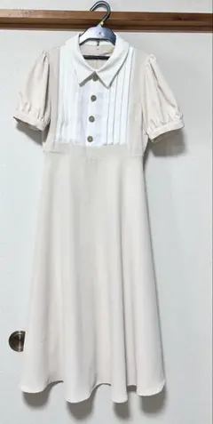 An MILLE 半袖ワンピース　フリーサイズ