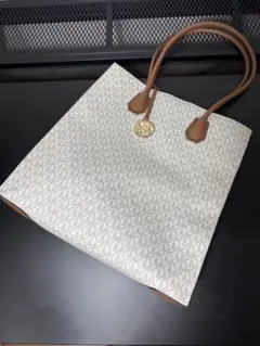 Michael Kors モノグラムトートバッグ