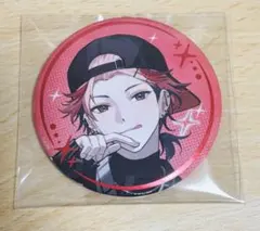 にじさんじ　セラフ・ダズルガーデン　3周年　缶バッジ