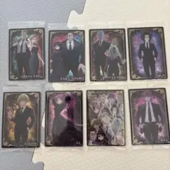 HUNTERHUNTER ウエハース シール 幻影旅団 ヒソカ フェイタンクロロ